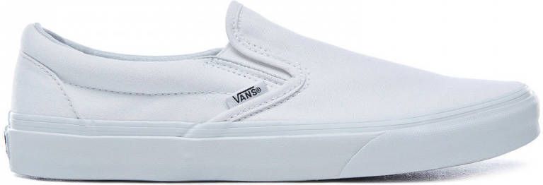 VANS Classic Slip-on sneakers wit