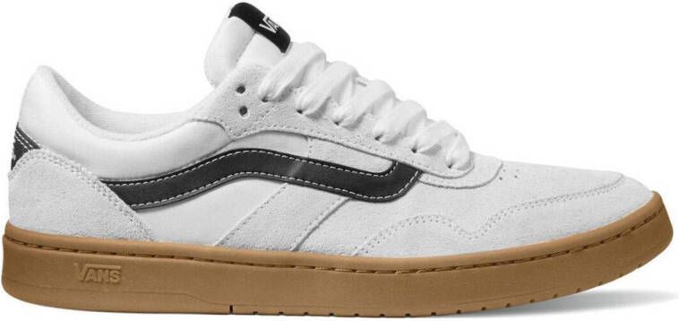 VANS Cruze 3.0 sneakers wit zwart