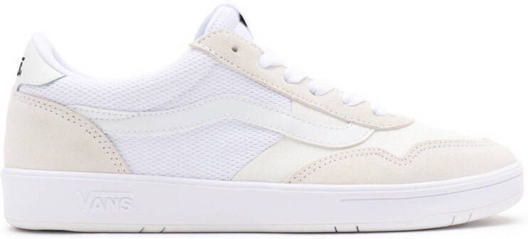 Vans Unisex Lifestyle Classic Plus FTW Sneaker Ua Cruze Too Cc (Staple) True White True White