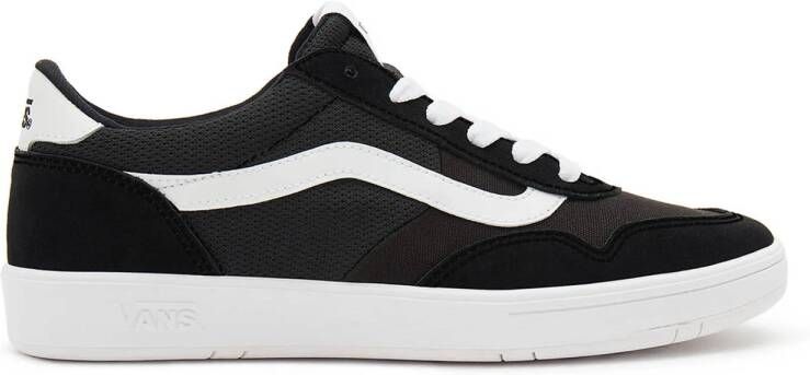 Vans UA Staple Cruze Too Comfycush Black White