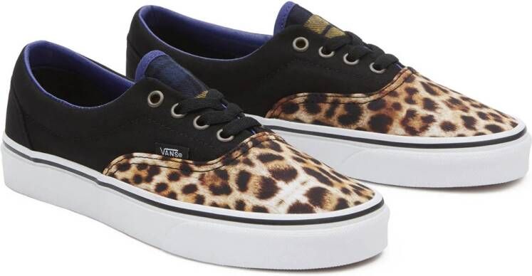 VANS Era 90s sneakers Era zwart panterprint