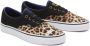VANS Era 90s sneakers Era zwart panterprint - Thumbnail 1