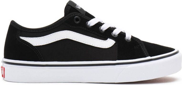 VANS Filmore Decon sneakers zwart wit