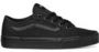 Vans Filmore Decon Canvas Dames Sneakers Black Black - Thumbnail 1