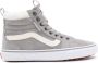 Vans Platform High-Top Sneakers Gray - Thumbnail 1