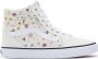 Vans Dames Filmore HI Pressed Floral Classic White BEIGE - Thumbnail 1