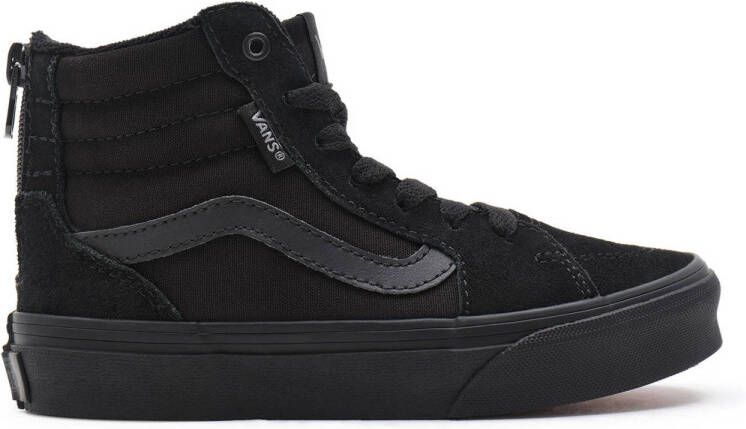 VANS Filmore Hi sneakers zwart