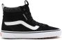 Vans filmore guard high sneakers zwart dames - Thumbnail 1