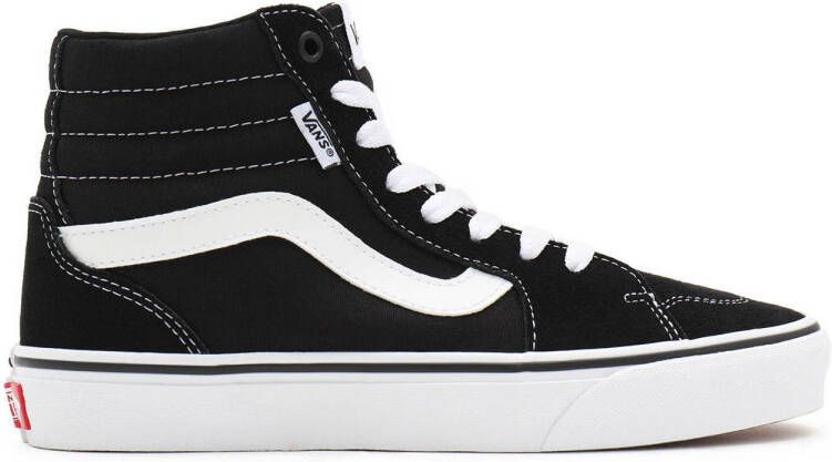 VANS Filmore High sneakers zwart wit