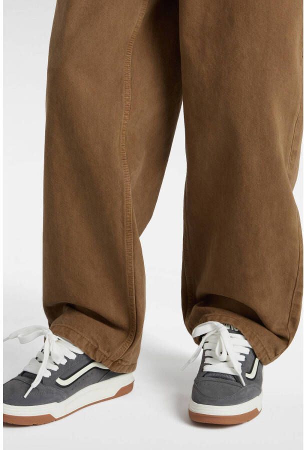 Vans Hylane Heren Schoenen Grijs Maat: 42.5 Suède Foot Locker