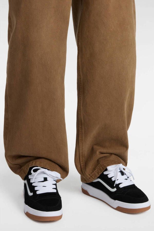 Vans Hylane Schoenen Zwart Maat: 42.5 Suède Foot Locker