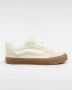 Vans Knu Skool Schoenen Beige Maat: 38.5 Suède Foot Locker - Thumbnail 1