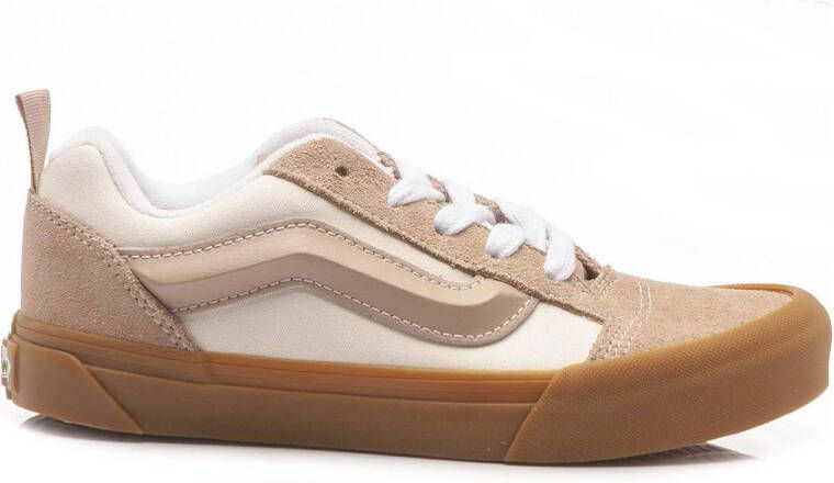 VANS Knu Skool sneakers beige lichtbruin
