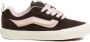 Vans Knu Skool Dames Schoenen Bruin Maat: 36.5 Suède Foot Locker - Thumbnail 1