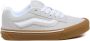 Vans Grijze Lage Top Stijlvolle Sneakers Gray Dames - Thumbnail 1
