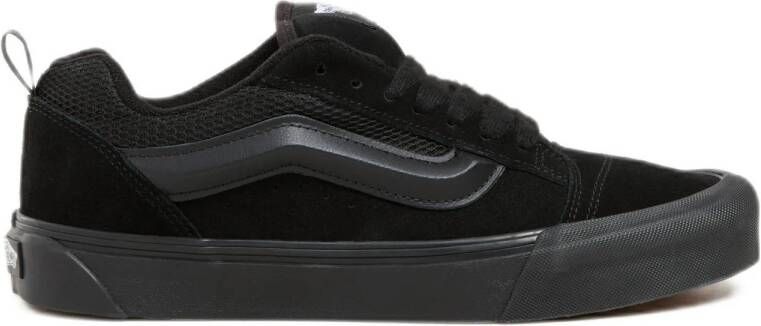Vans Klieke Old Skool Sneakers Black Heren