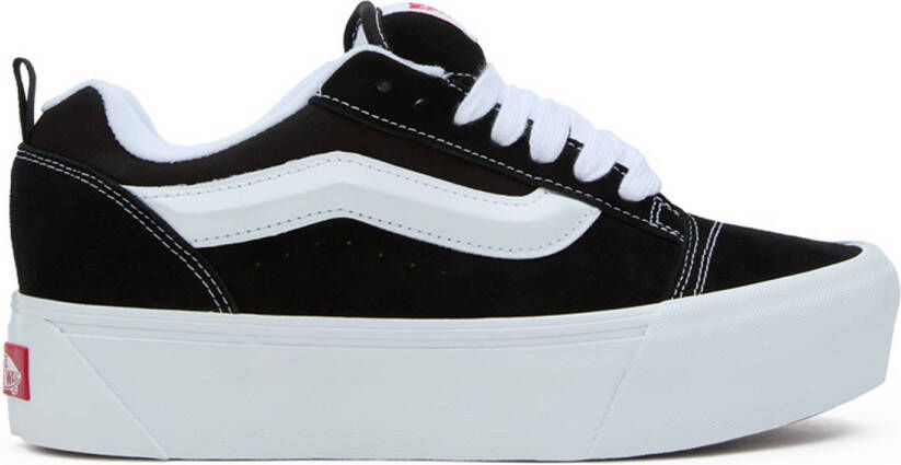 Vans Knu Skool Stack Black- Black