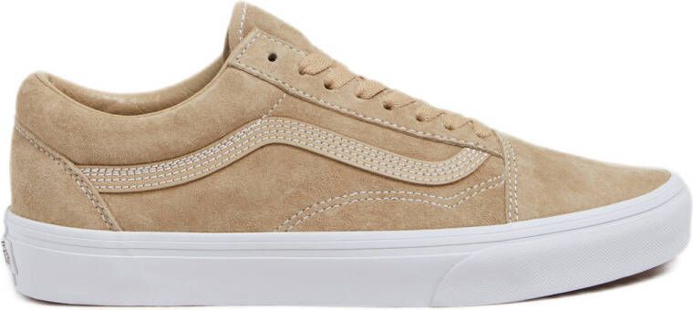 VANS Old Skool suède sneakers ecru