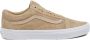 VANS Old Skool suède sneakers ecru - Thumbnail 1