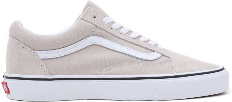 Vans Bruin Tinten Ua Old Skool Men Lage sneakers Heren Beige