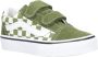 VANS Old Skool Color Theory sneakers groen wit - Thumbnail 1