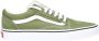 VANS Old Skool Color Theory sneakers groen wit - Thumbnail 1