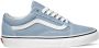 VANS Old Skool Color Theory sneakers lichtblauw wit - Thumbnail 1
