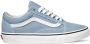 Vans Old Skool | Color Theory Dusty blue Blauw Canvas Lage sneakers Unisex - Thumbnail 1