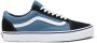 Vans Old Skool Schoenen Blue Textil Leer Foot Locker - Thumbnail 2