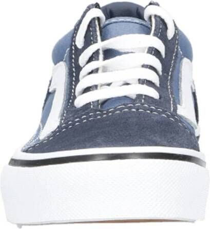 VANS Old Skool sneakers donkerblauw blauw wit