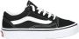 Vans Old Skool voorschools Schoenen Black Leer Textil 5 Foot Locker - Thumbnail 2