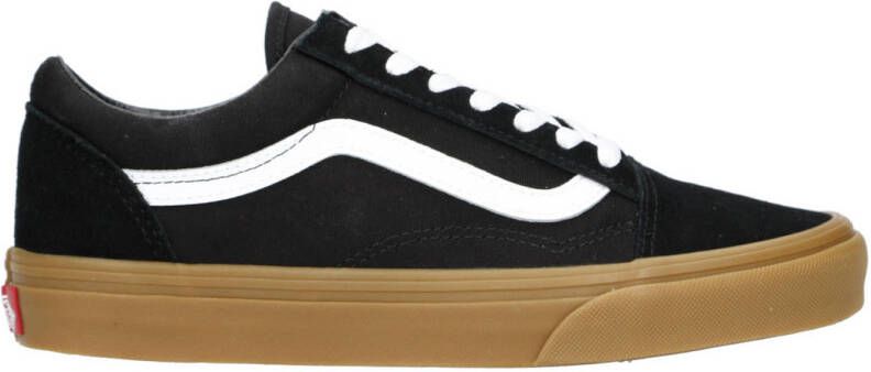 VANS Old Skool sneakers zwart wit