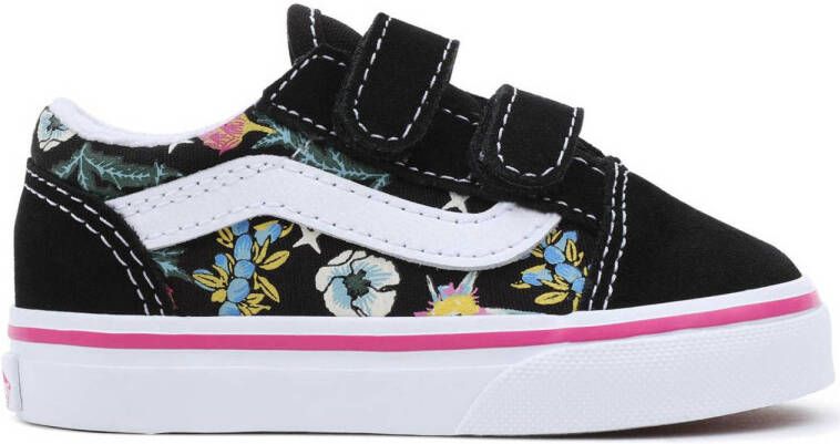 Vans Old Skool Floral Sneakers Junior