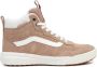 Vans WM Range EXP Hi Guard Dames vrijetijds schoenen Suede Sherpa Burro - Thumbnail 1