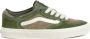 VANS Rowley Classic sneakers groen zand - Thumbnail 1