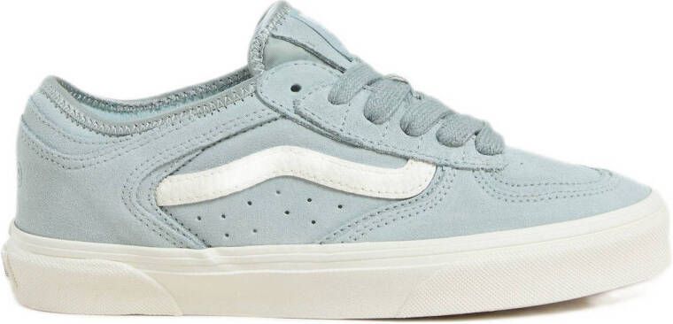 VANS Rowley Classic sneakers lichtblauw wit