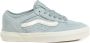 VANS Rowley Classic sneakers lichtblauw wit - Thumbnail 1
