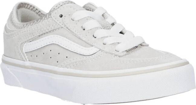 Vans Rowley Classic sneakers lichtgrijs Beige Leer Meerkleurig 27
