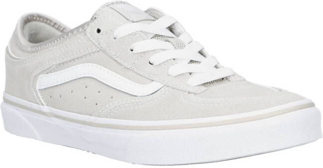 Vans Rowley Classic sneakers lichtgrijs wit Leer Meerkleurig 37