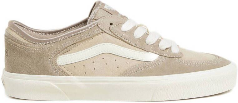 VANS Rowley Classic sneakers zand beige
