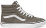VANS SK8-Hi suède Color Theory sneakers bruin - Thumbnail 1