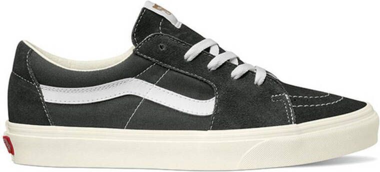 VANS SK8-Low sneakers antraciet wit