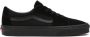 Vans Skate High-Top Sneaker Black Dames - Thumbnail 1