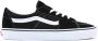 Vans Sk8-low Skate Schoenen black true white maat: 40.5 beschikbare maaten:36.5 38 40.5 - Thumbnail 2