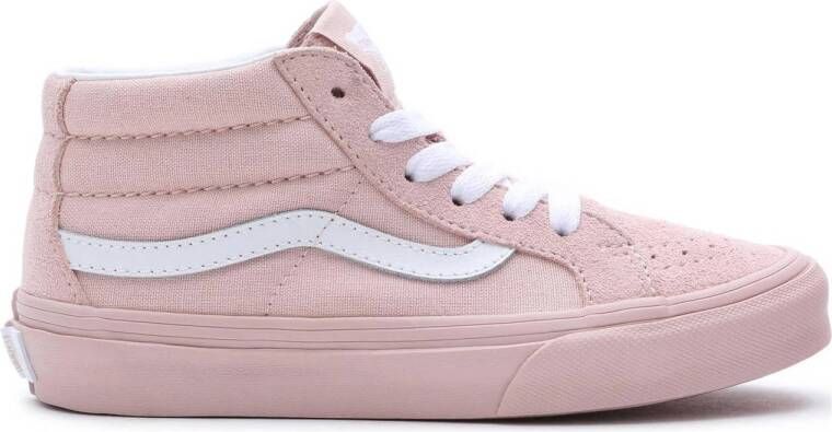 Vans SK8-Mid Reissue sneakers roze Suede 32