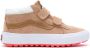 Vans SK8-Mid Reissue V MTE-1 sneakers beige rood Suede 28 - Thumbnail 1