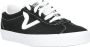 Vans Sport Low | Black White Zwart Suede Lage sneakers Unisex - Thumbnail 1
