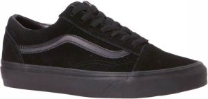 Vans UA Old Skool Sneakers Unisex SUEDEBLACK BLACK BLACK