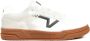 Vans Crème Leren Sneaker Collectie Beige - Thumbnail 1