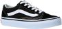 Vans Old Skool voorschools Schoenen Black Leer Textil 5 Foot Locker - Thumbnail 2